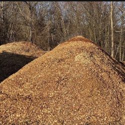 Free Wood Chip Mulch 