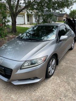 2011 Honda Cr-z