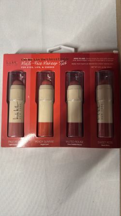 Nicole miller never opened face makeup sticks