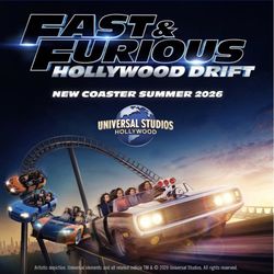 4 Tickets To Universal Studios Hollywood