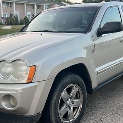 2006 Jeep Cherokee