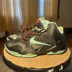 Lebron 11 Jade 5.5y (GS)