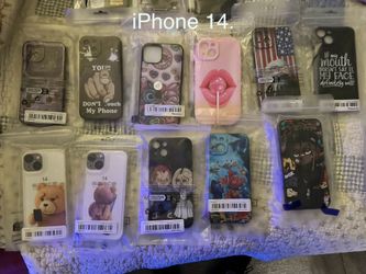 Phone Cases  For iPhone 14  And 14 Pro Max