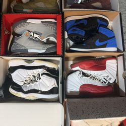 JORDANS FOR SALE 
