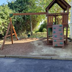 Swingset/Playground