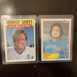 Baseball Cards