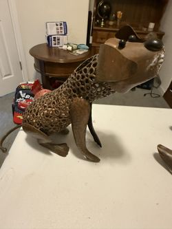 Wine Cork Collector, Chocolate Lab