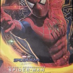 Hot Toys Spider-Man 