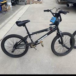 Boy And Girl Bicycle 