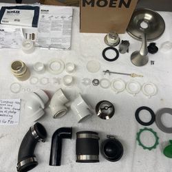 Kitchen, Bath And Toilet Parts