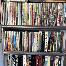 BMX VHS And DVD Lot 