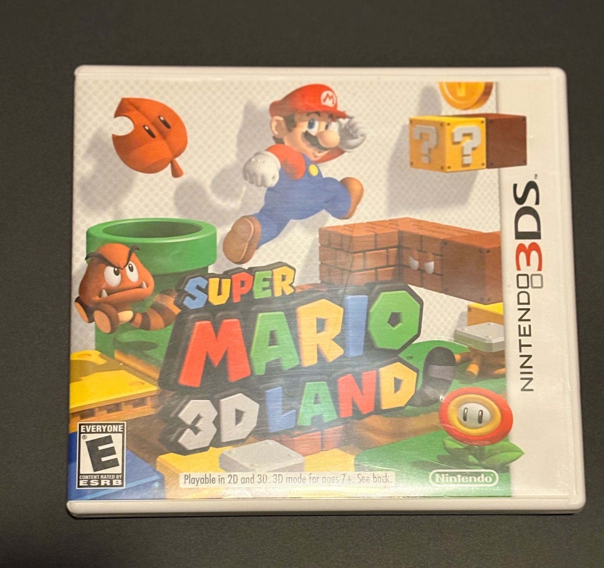 Super Mario 3D Land
