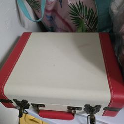 Crosley record player