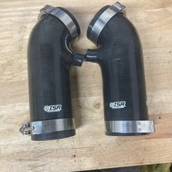 G37 Infiniti Silicon Intake Boots