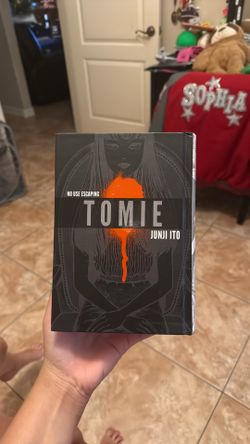 Tomie Junji Ito Manga