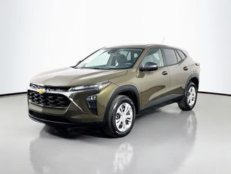 2024 Chevrolet Trax