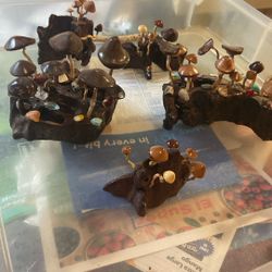 Assortment Of Custom Art By Scott