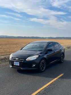 2012 Ford Focus