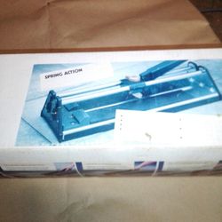 13"Title Cutter 