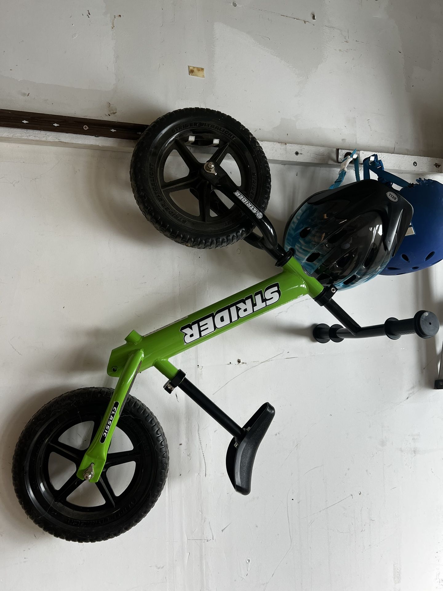 2 Toddlers Bike