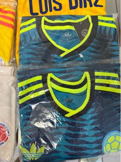 Colombia Jersey