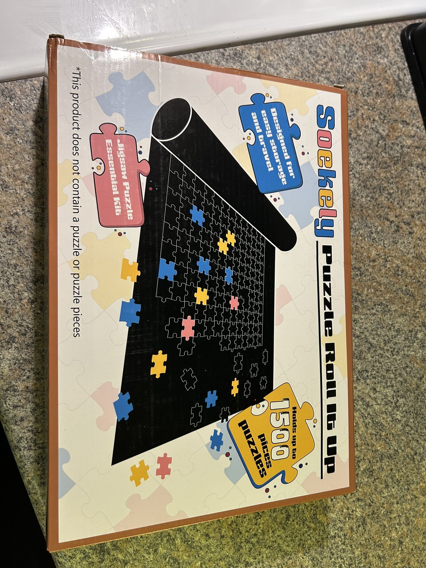 Puzzle Mat