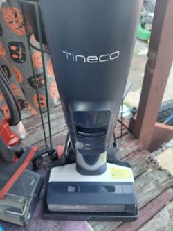 Techno stick vac smart mop