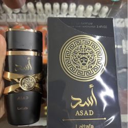  Lattafa Asad Eau De Parfum