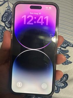 iPhone 14 Pro Max