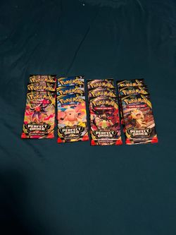 Pokemon Perfect Order