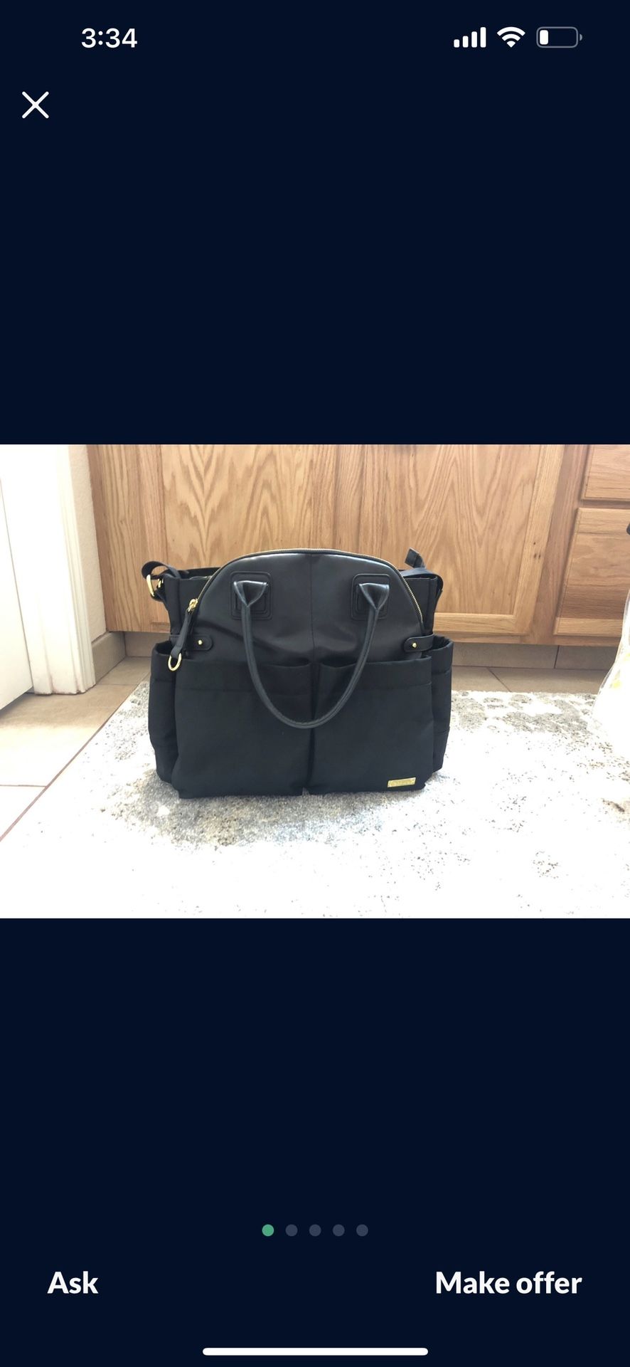 Diaper Bag