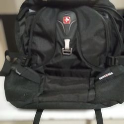 SwissGear 2769 Backpack 17.5" Laptop Carrier 