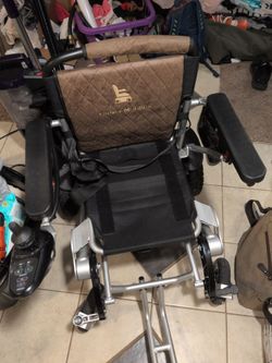 Culver Mobility motorized scooter