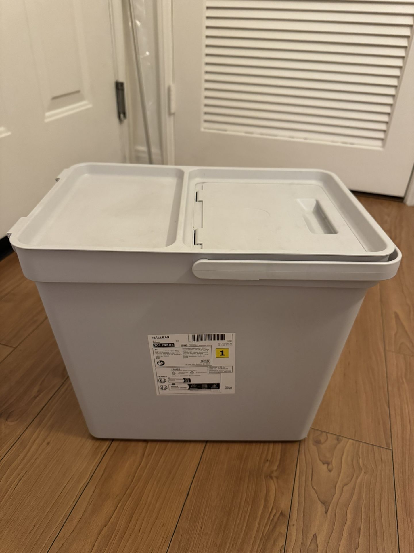 IKEA, Trash Bin, 6 gallon