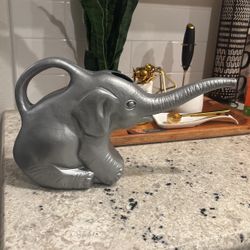   Elephant Watering Can
