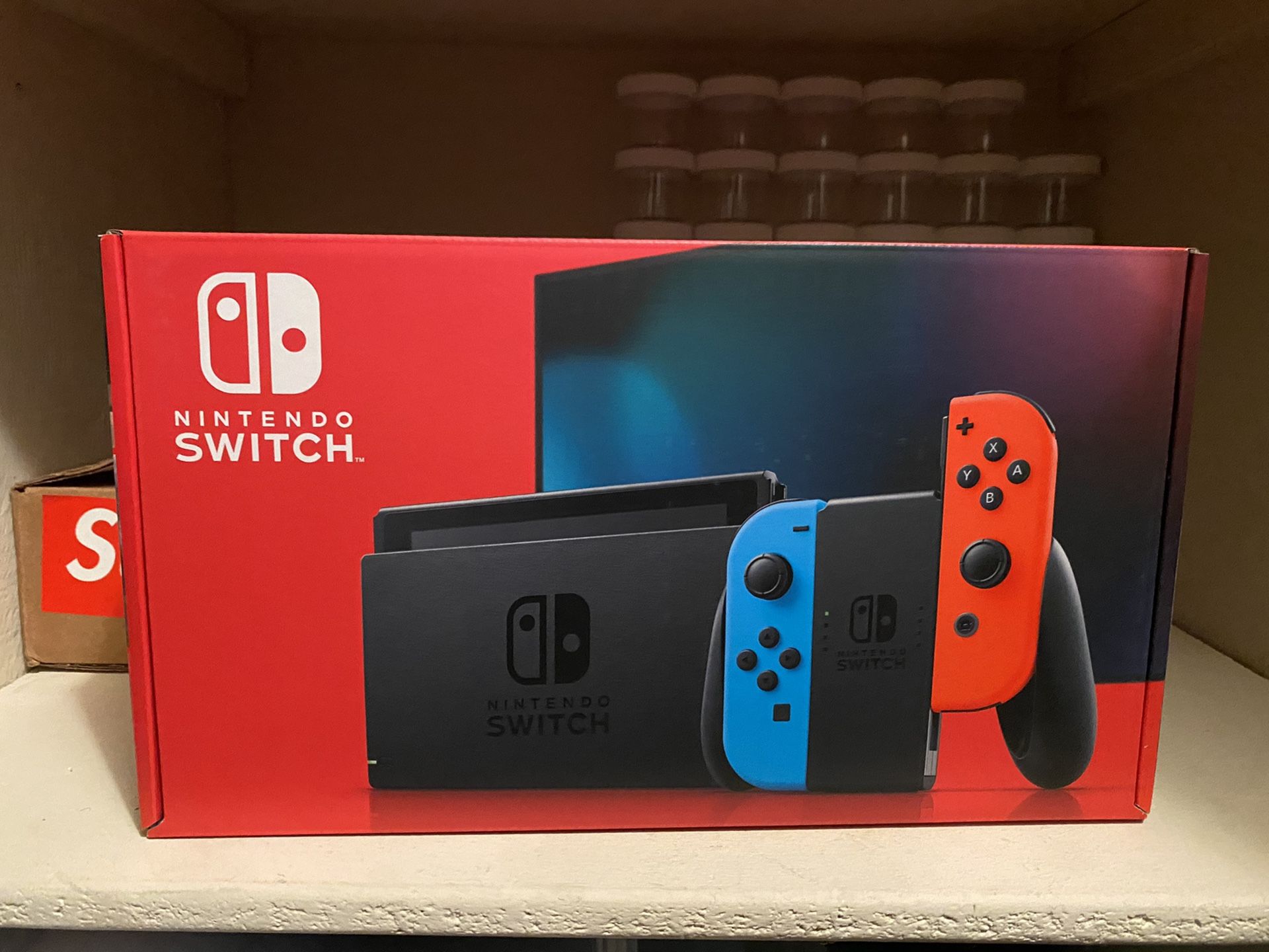 Brand new Nintendo Switch