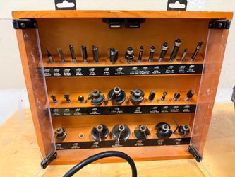 Craftsman Router Tools