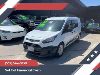 2017 Ford Transit Connect