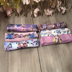 K-pop Demon Hunter Pencil Cases 