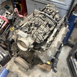 2011 5.3 Long Block Has One Bad Lifter