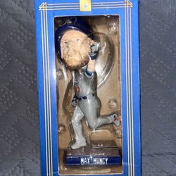 Max Muncy Dodgers Bobble Head