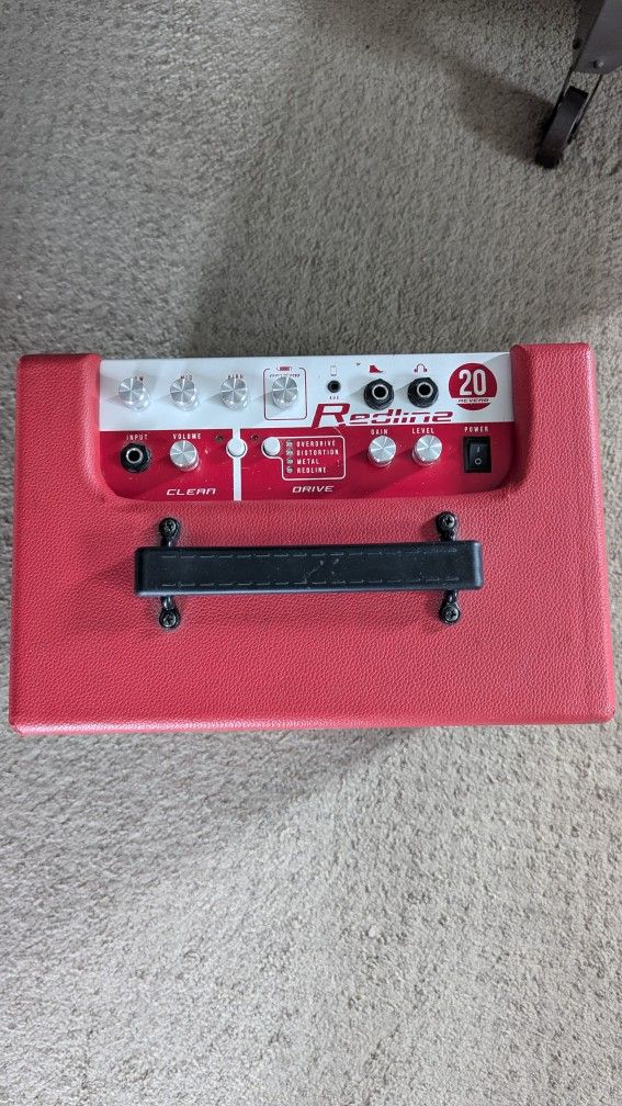 VHT Redline 20 Reverb Amp $150 Obo