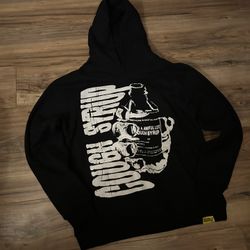 awful lot of cough syrup 