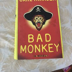 Bad Monkey - Carl Hiaasen 