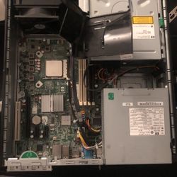 hp Elite 8400 Comes With 1030