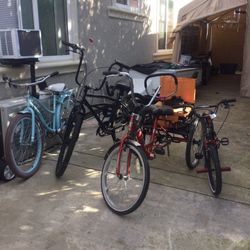 All 4 Bikes 