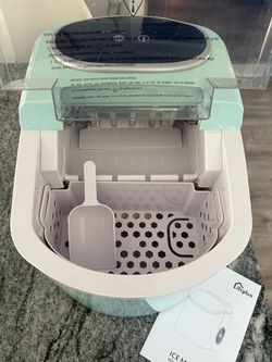 Ice Maker (Lifeplus)