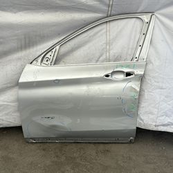 2017 BMW X1 Left Front Door Shell
