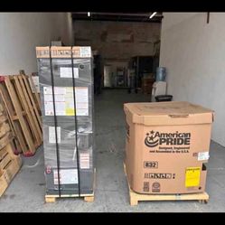 4 Ton air conditioning system