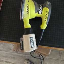 Ryobi Sander 